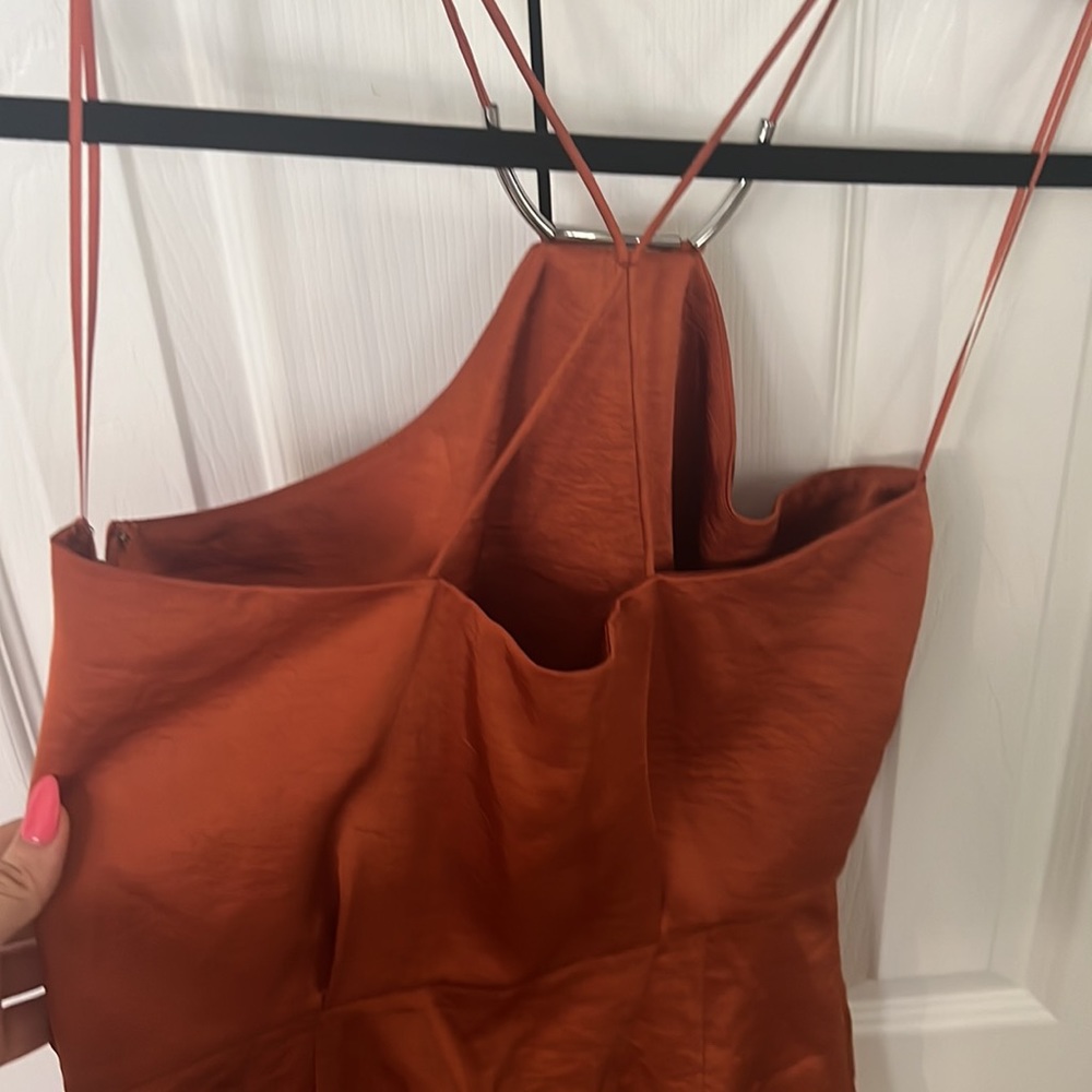 Reiss halter top - Picture 5 of 7
